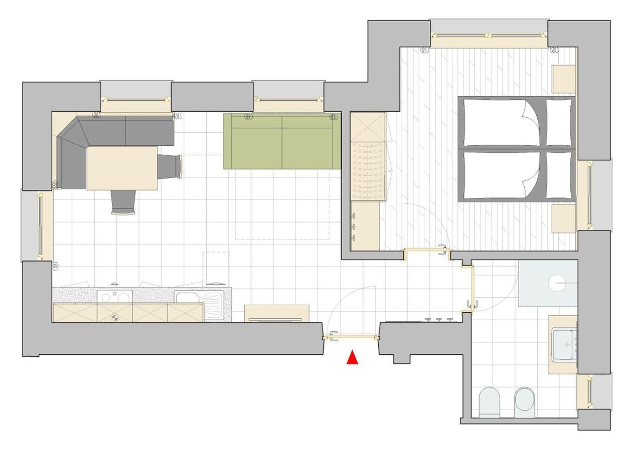 Apartamento Niciora Badia  Exterior foto